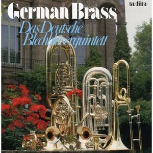 Various Artists - German Brass / Various  CD